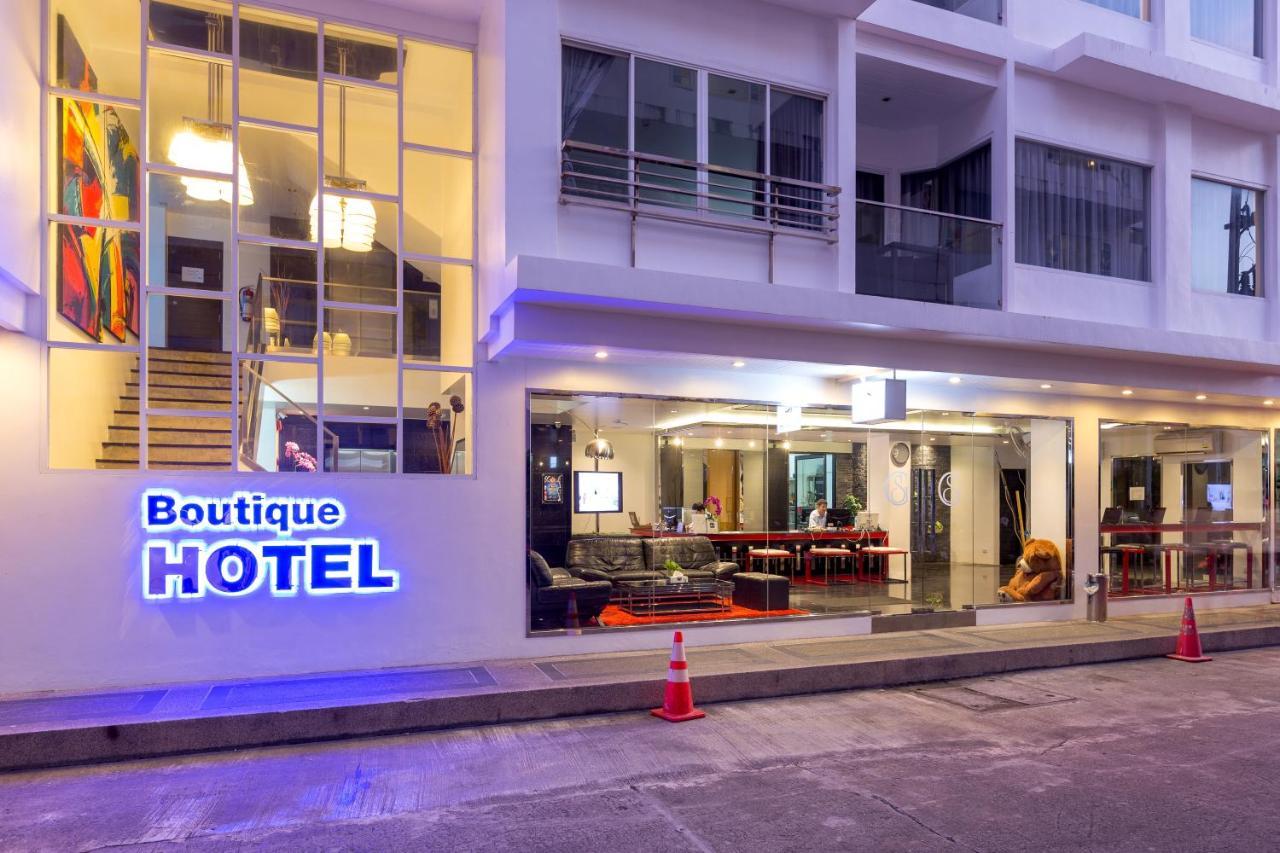 Grand Sunset Hotel Phuket Karon Zewnętrze zdjęcie