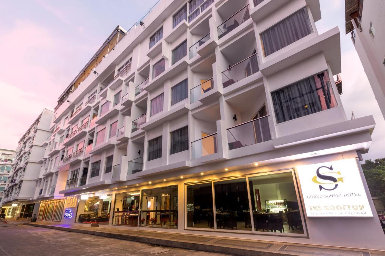 Grand Sunset Hotel Phuket Karon Zewnętrze zdjęcie