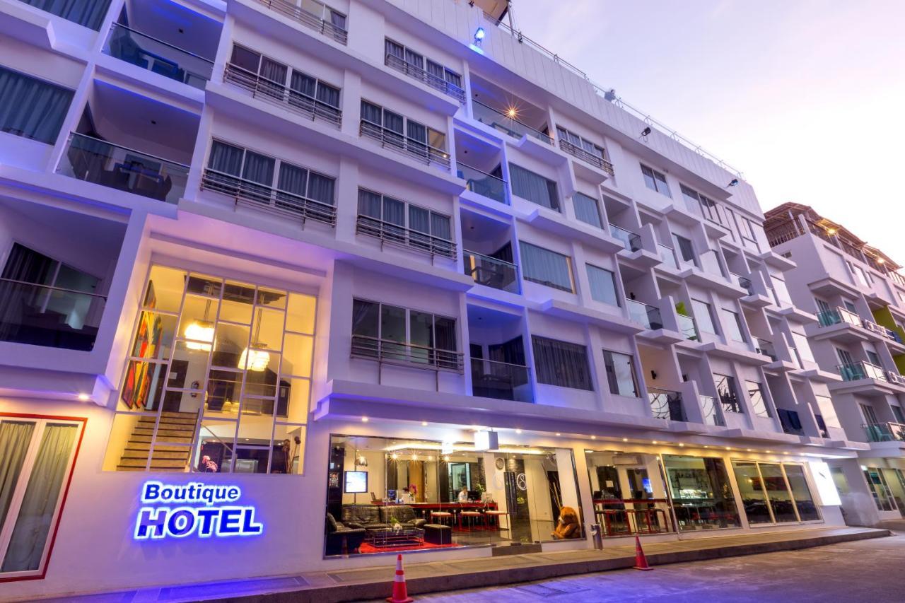 Grand Sunset Hotel Phuket Karon Zewnętrze zdjęcie