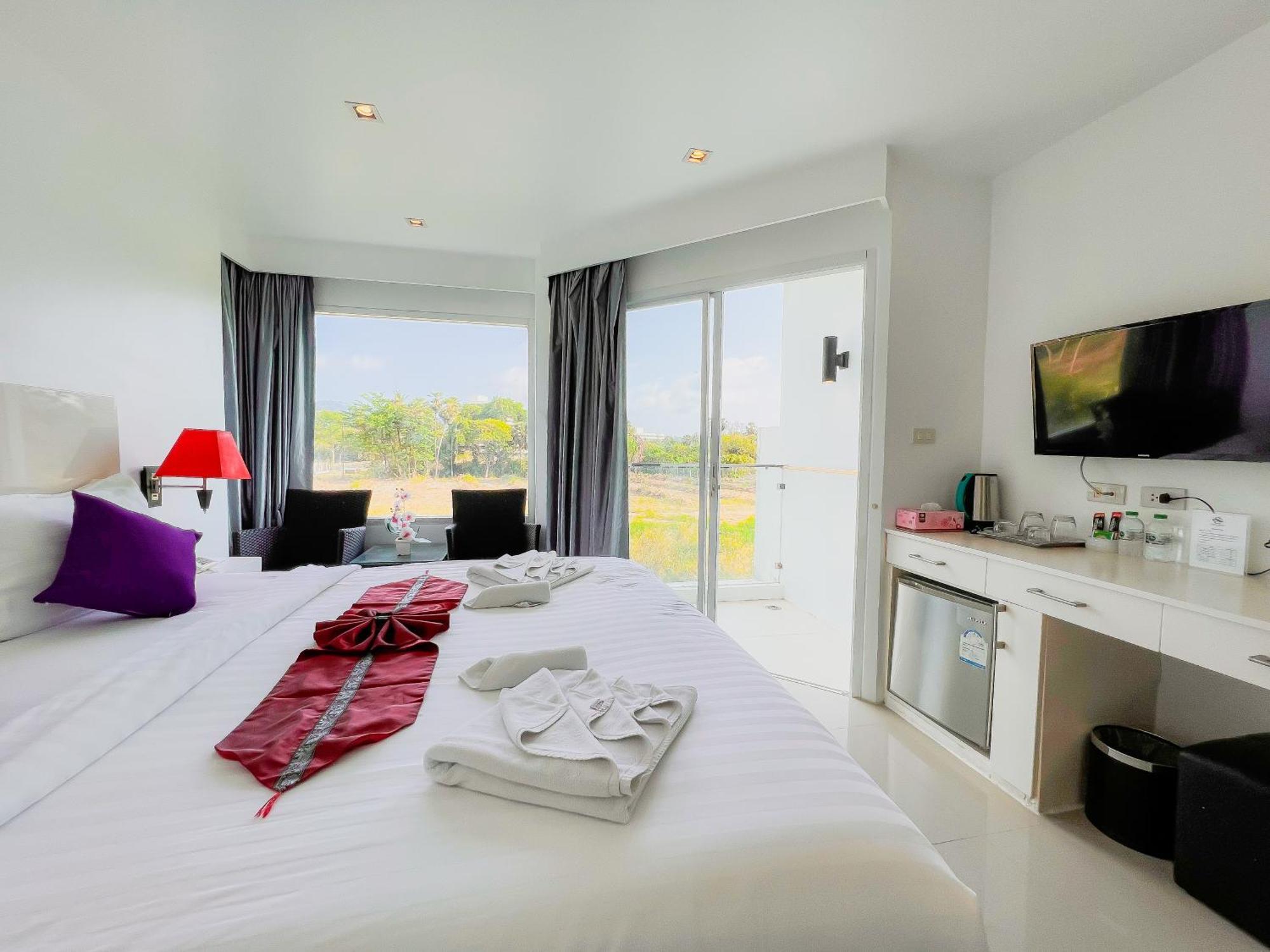 Grand Sunset Hotel Phuket Karon Zewnętrze zdjęcie